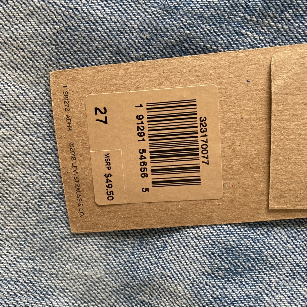 Levi’s 501 shorts - Picture 3 of 3